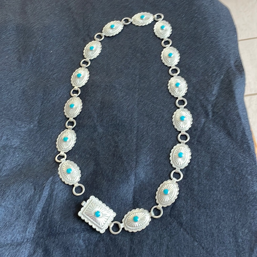 Vintage Belt
